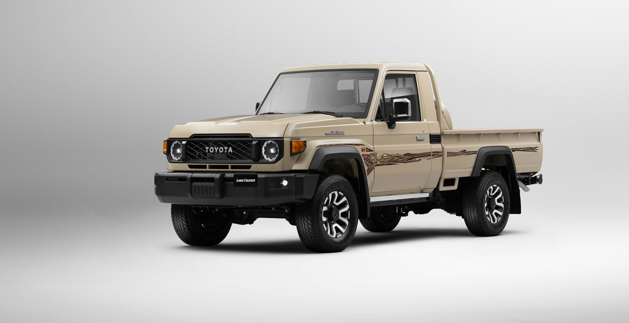 LAND CRUISER PICKUP