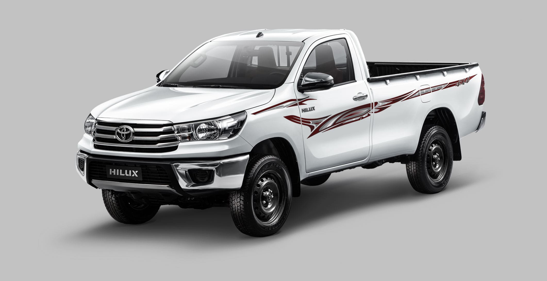 HILUX SINGLE CAB