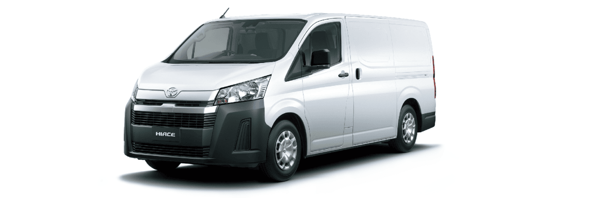 VAN HIGH ROOF DSL AT