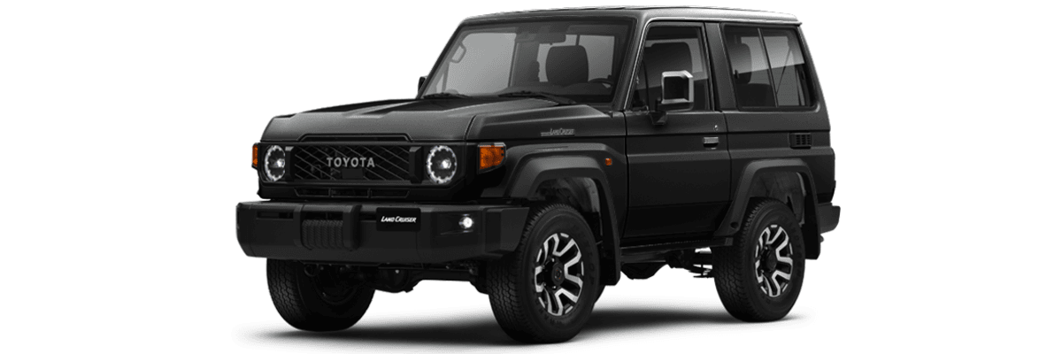DX Gas - 3 Doors 4x4 AT