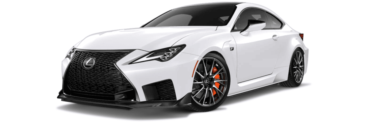 RC-F AA F-Performance