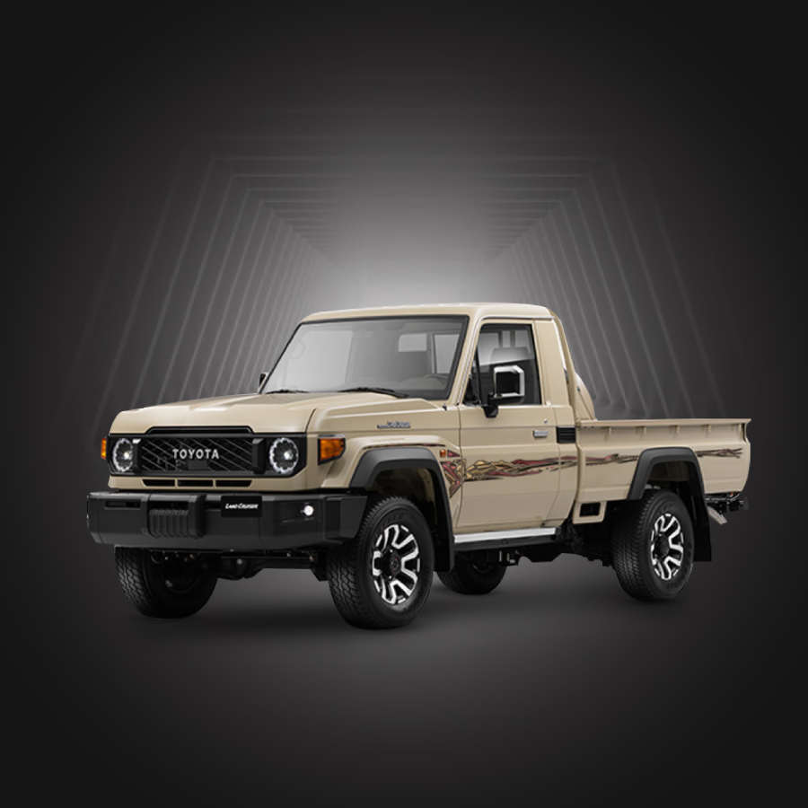 LAND CRUISER PICKUP
